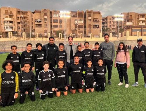 El fútbol en Oriente Medio de la mano de WOSPAC